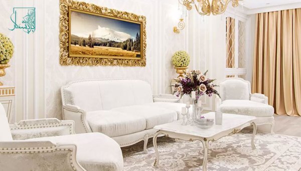  عکس جهیزیه عروس ساده