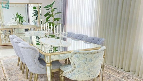  عکس جهیزیه عروس ساده