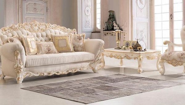  عکس جهیزیه عروس ساده