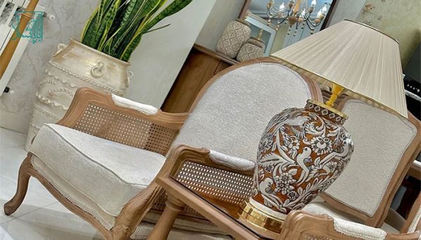  عکس جهیزیه عروس ساده