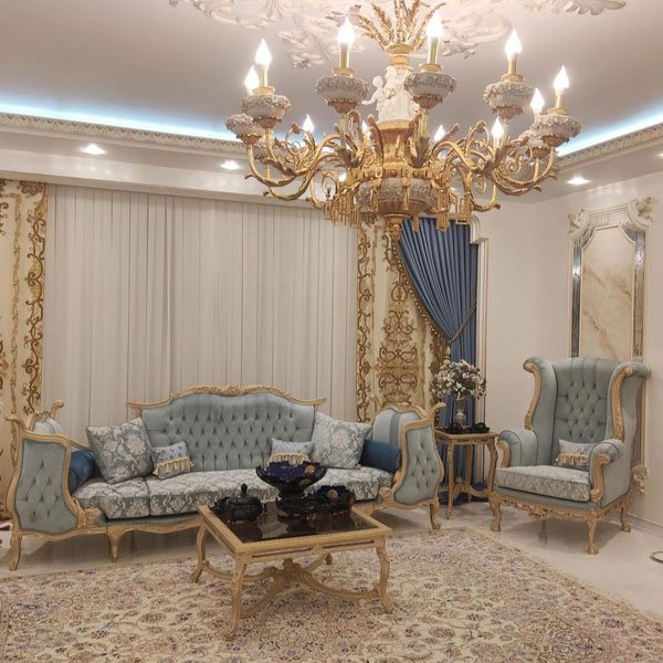 عکس جهیزیه شیک و مدرن