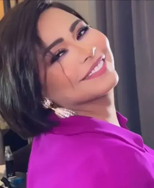 عکس خواننده های عربی زن