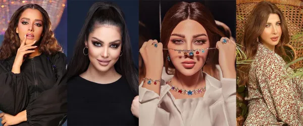  عکس بهترین خواننده عربی جدید