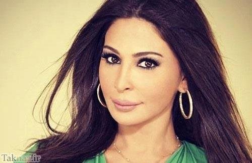  عکس زیباترین خواننده زن عرب