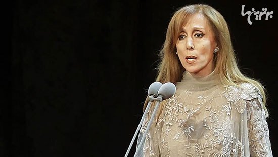 عکس بهترین خواننده زن عربی قدیمی