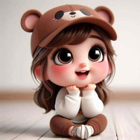 عکس گوگولی مگولی برای پروفایل