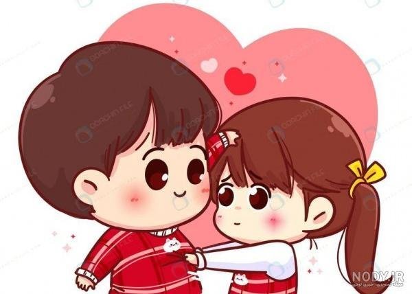 عکس عاشقانه دونفره لاکچری اینستا