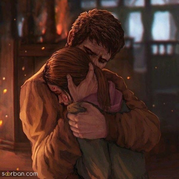 عکس عاشقانه دونفره لاکچری اینستا