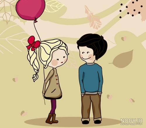 عکس عاشقانه دونفره لاکچری اینستا