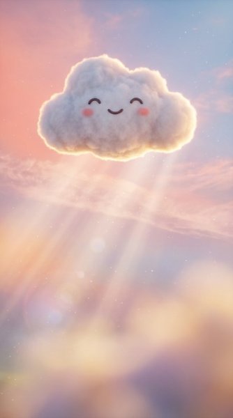 عکس ابر واقعی از نزدیک