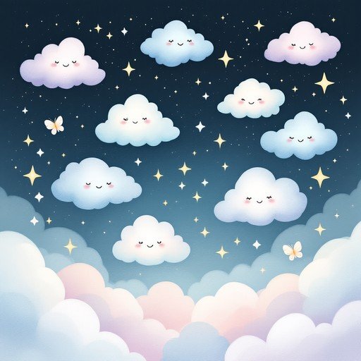  عکس ابر کارتونی