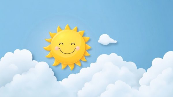  عکس ابر کارتونی