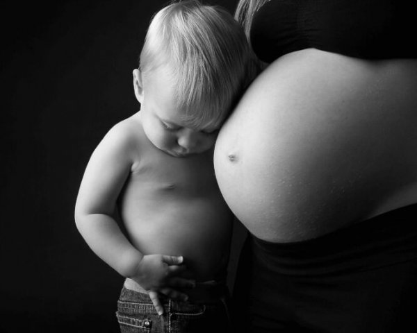 عکس بارداری برای استوری