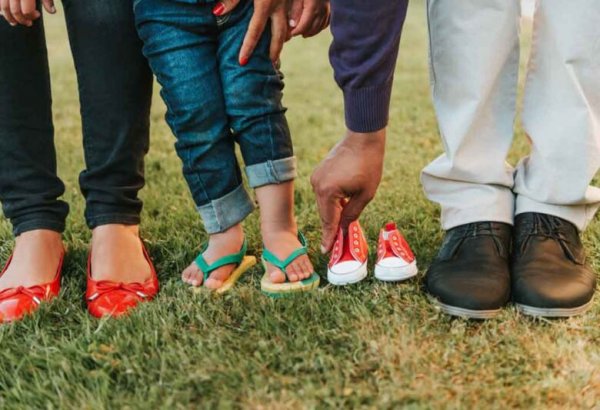عکس بارداری برای استوری
