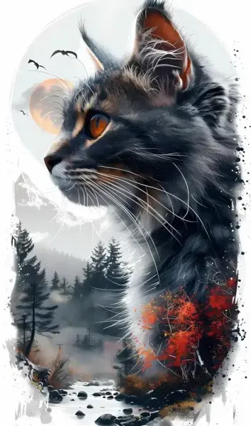عکس فانتزی برای بک گراند