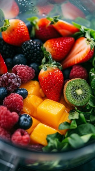 عکس گیلاس کیوت برای پروفایل