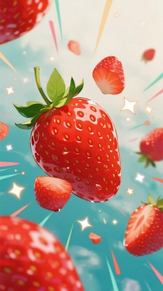 عکس گیلاس کیوت برای پروفایل