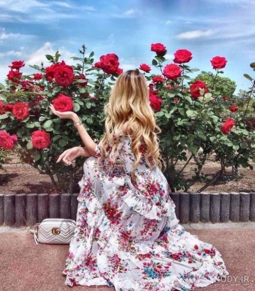 عکس تابستان گرم