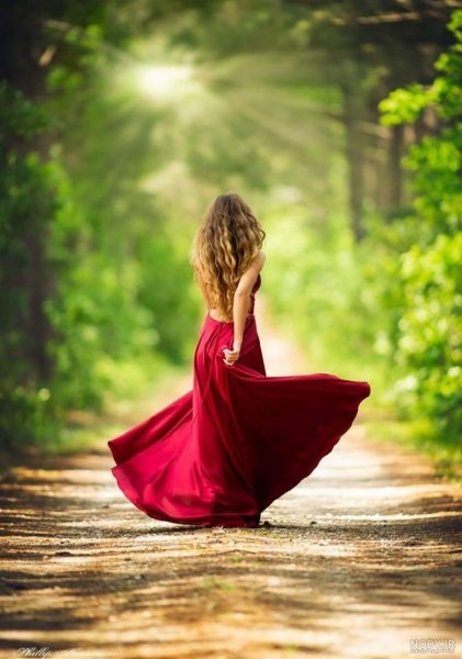 عکس تابستان گرم