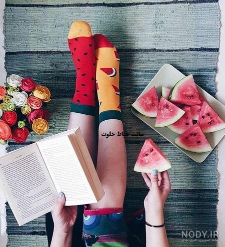 عکس تابستان گرم