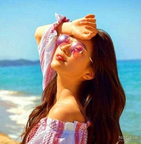 عکس تابستان گرم
