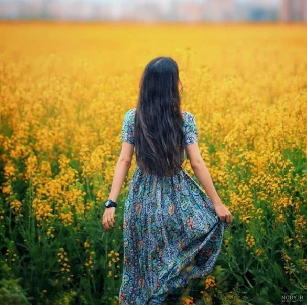 عکس تابستان گرم