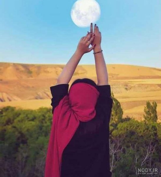 عکس تابستان گرم