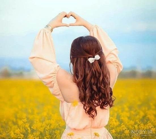عکس تابستان گرم