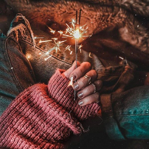 عکس دختر در طبیعت برای پروفایل