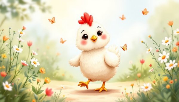 عکس جوجه برای پروفایل