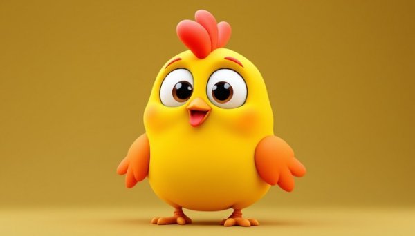عکس جوجه برای پروفایل