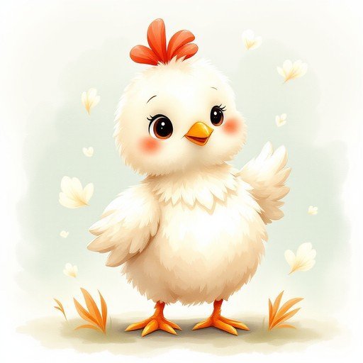 عکس جوجه برای پروفایل