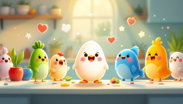 عکس جوجه برای پروفایل