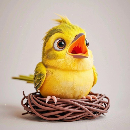 عکس جوجه برای پروفایل