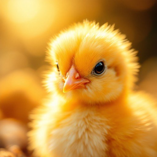 عکس جوجه برای پروفایل