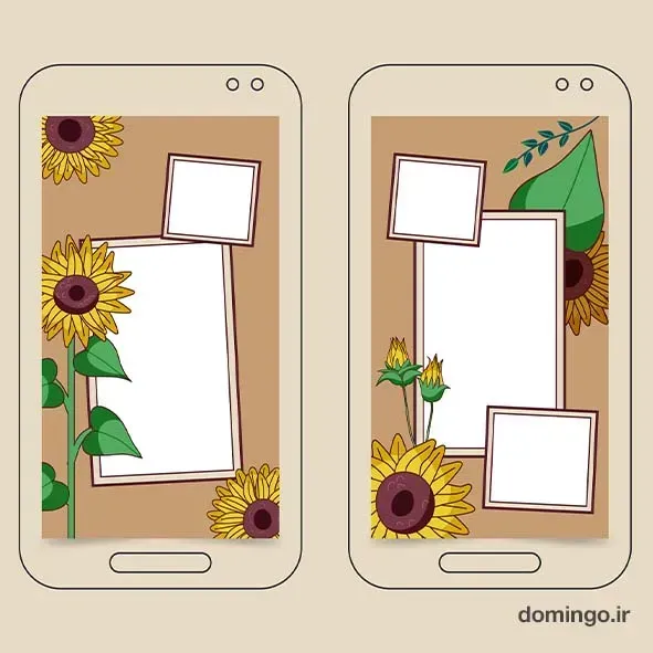 متن و عکس زیبا برای استوری