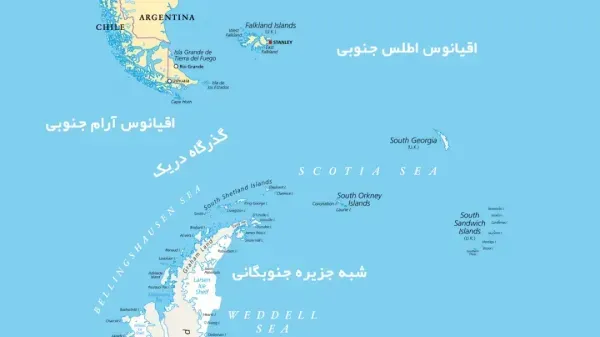 عکس اقیانوس اطلس