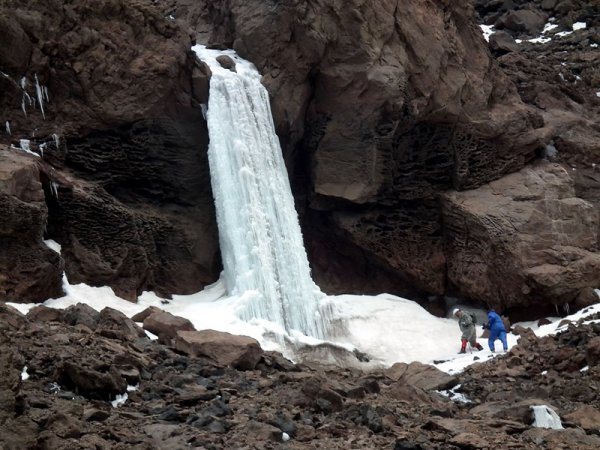  عکس آبشار ایران