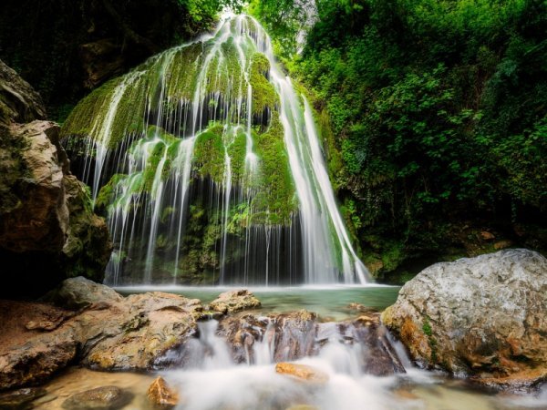  عکس آبشار ایران