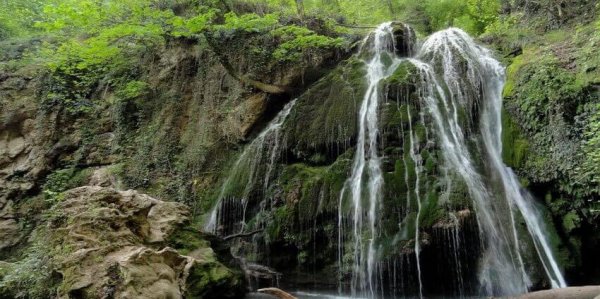  عکس زیباترین آبشار ایران