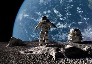  عکس فضایی خفن