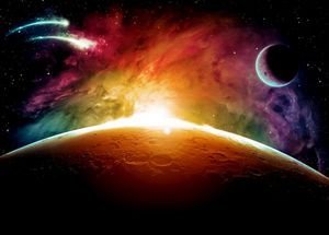  عکس فضا برای پروفایل