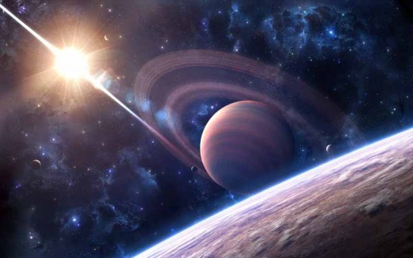جدیدترین عکس فضا