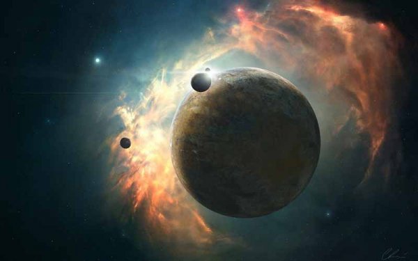 جدیدترین عکس فضا