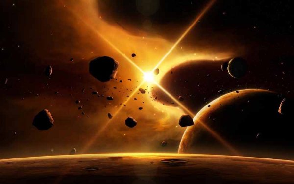 جدیدترین عکس فضا
