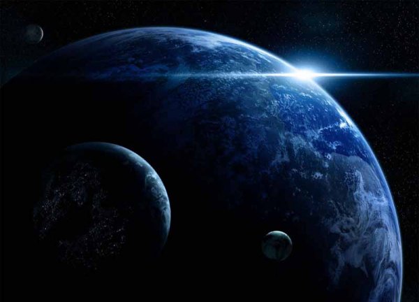 جدیدترین عکس فضا