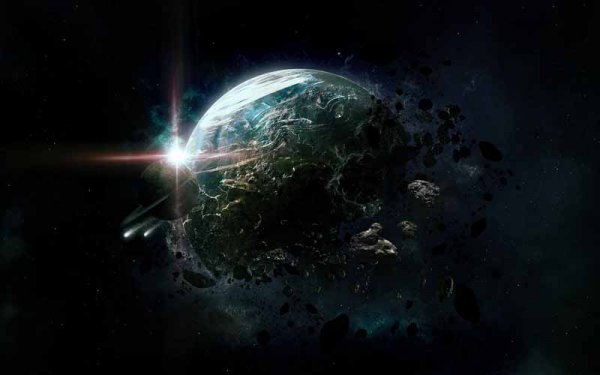 جدیدترین عکس فضا