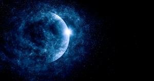 عکس فضا و سیاره ها برای پروفایل