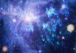 عکس فضا و سیاره ها برای پروفایل