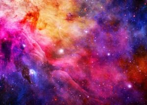 عکس فضا و سیاره ها برای پروفایل